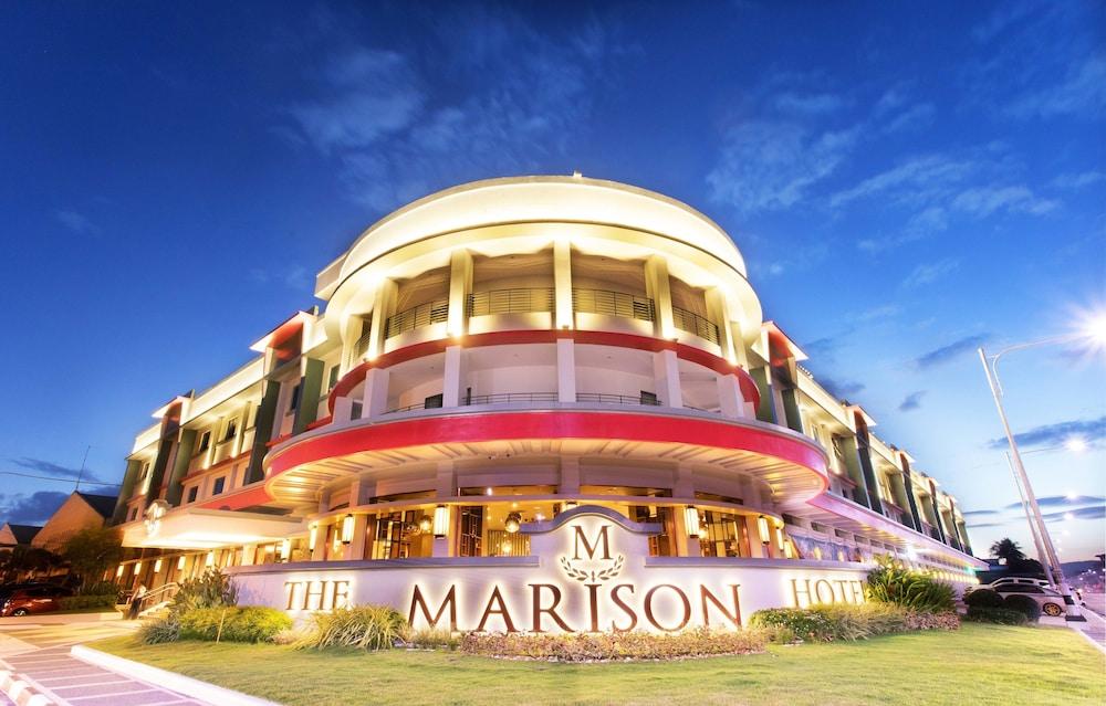 The Marison Hotel Legazpi Zewnętrze zdjęcie
