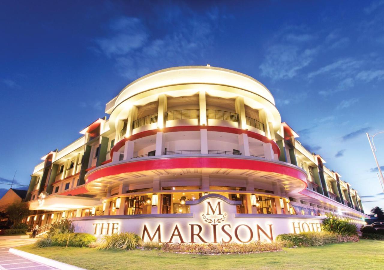 The Marison Hotel Legazpi Zewnętrze zdjęcie